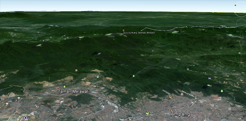 Google Earth NUang