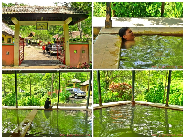 IjenHotSpring