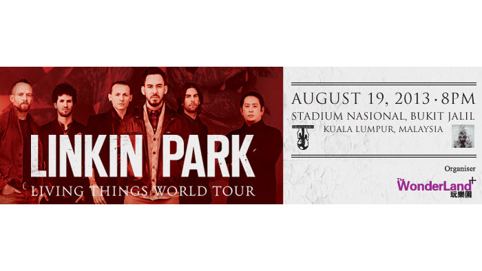 Linkin Park Poster