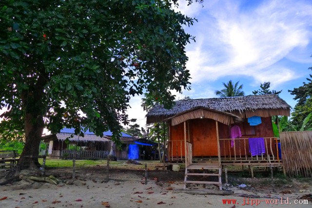 Chalet at Tjg Labian