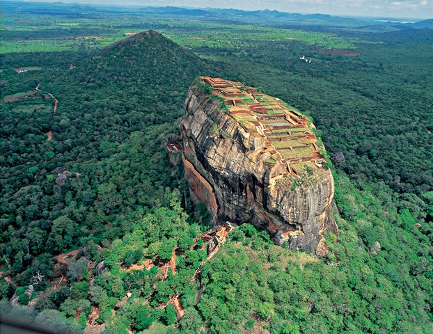 Sigiriya