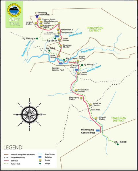 trail map